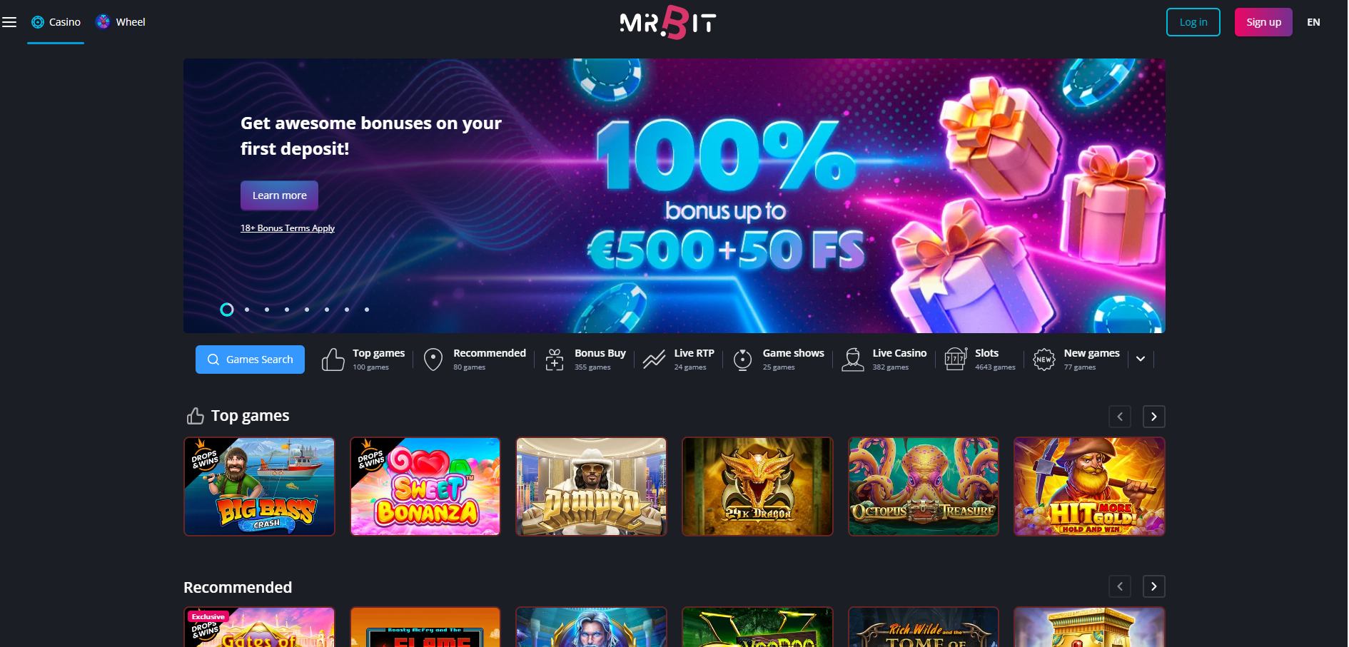 Mr Bit